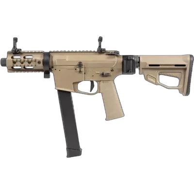ARES M45X-S Submachine Gun Replica - Dark Earth