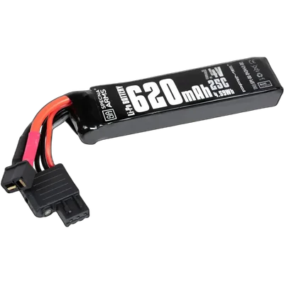 Specna Arms Li-Po battery Specna Arms x Gens Ace 620 mAh 25C 7.4V T-Deans mini G-Tech