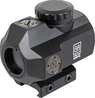 CORE™ Nexus high QD/low mount red dot sight Black