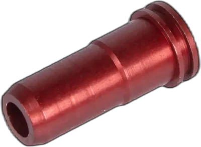 SRC Aluminium sealed SRC nozzle for AK 19.9mm Red