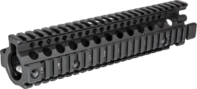 MadBull Front Handguard RIS MK18 9.5 -Black- Daniel Defense Licensed "
