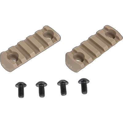 FMA 5-slot FMA rail for helmet TB1421 FDE