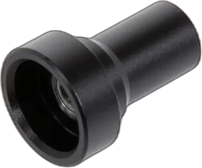Specna Arms Dark Matter™ Aluminum Turret Type 2 Black