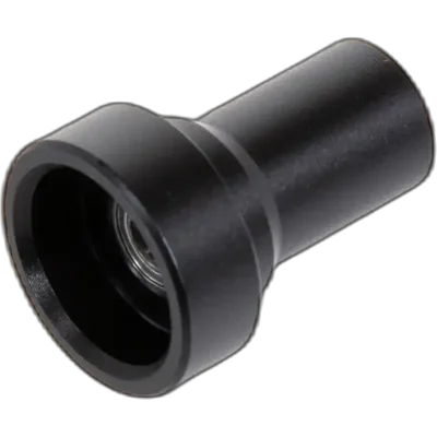 Specna Arms Dark Matter™ Aluminum Turret Type 2 Black