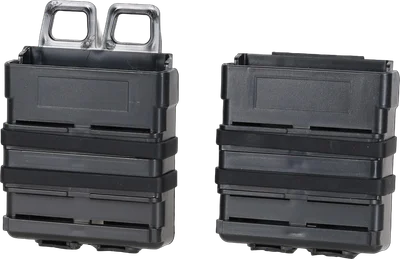 SATAC Open III (L) double loader for 7.62mm magazines