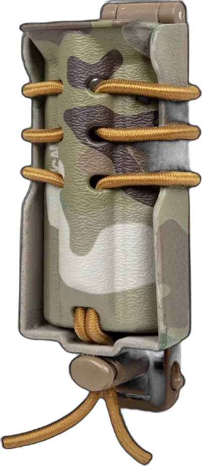 9mm magazine pouch Wosport Urban Assault Quick Pull MC
