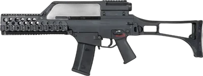 SRC DUAL POWER SR36 KSK GB-303 carbine with scope Black