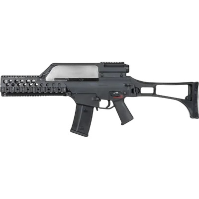 SRC DUAL POWER SR36 KSK GB-303 carbine with scope Black