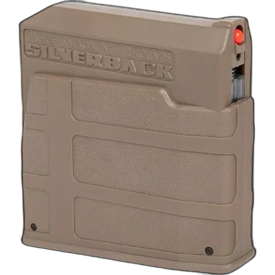 Silverback Airsoft Silverback mid-cap magazine, 110 rounds, for TAC-41 replicas – FDE