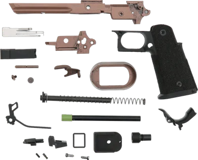 Army Armament R601 HiCapa Teilespender / für Bastler - Sand Viper - (frei ab 18 J.)