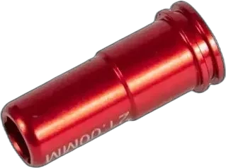 Maxx Model Products Double-sealed aluminium CNC nozzle for AEG replicas - 21.00mm