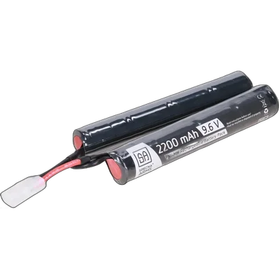 Specna Arms 9.6V 2200mAh NiMH battery bipartite large tamiya
