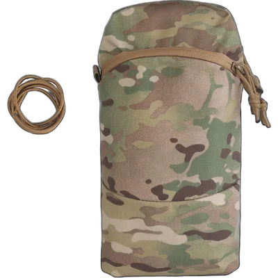 WoSport Universal pocket Wosport Cargo 3x6 Vertical Laser Cut MC
