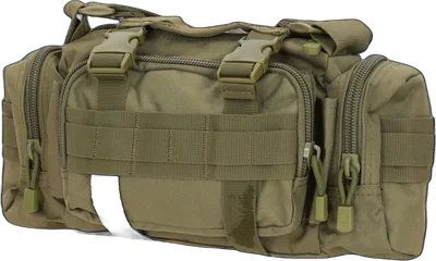 GFC Tactical Engineer’s bag – olive green