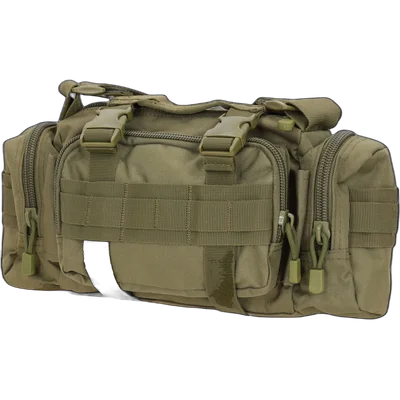 GFC Tactical Engineer’s bag – olive green