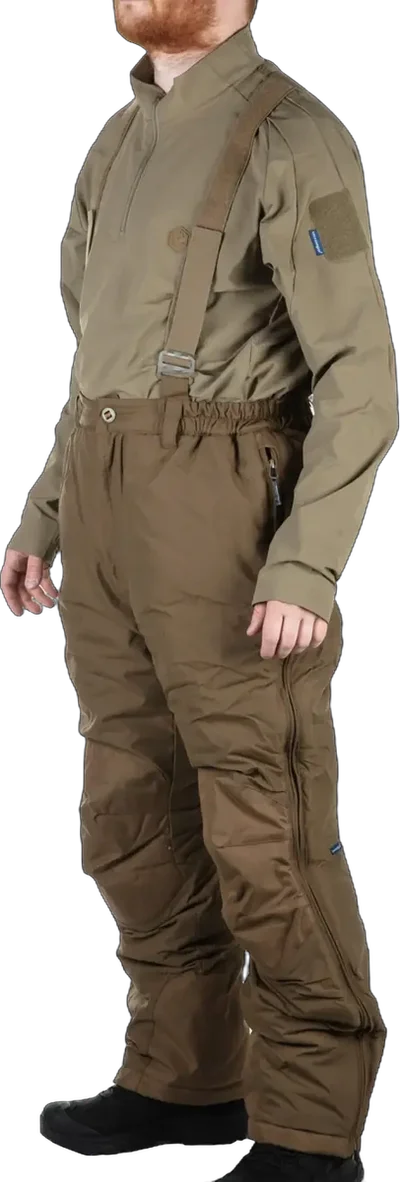 Blue Label "Reindeer" winter trousers Coyote Brown