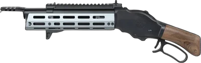 Lever Action Golden Eagle airsoft Shotgun AT8701 Grey
