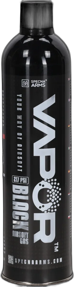 Green Gas Specna Arms Vapor™ Black 600ml