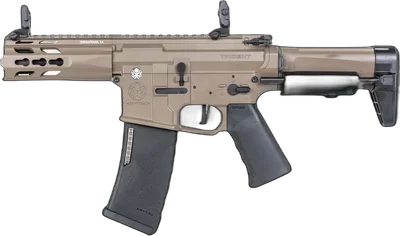 Krytac Trident MK II PDW Flat Dark Earth airsoft Carbine