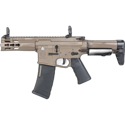 Krytac Trident MK II PDW Flat Dark Earth airsoft Carbine