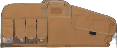 SAVIOR EQUIPMENT The Patriot Rifle Case 92 cm Tan