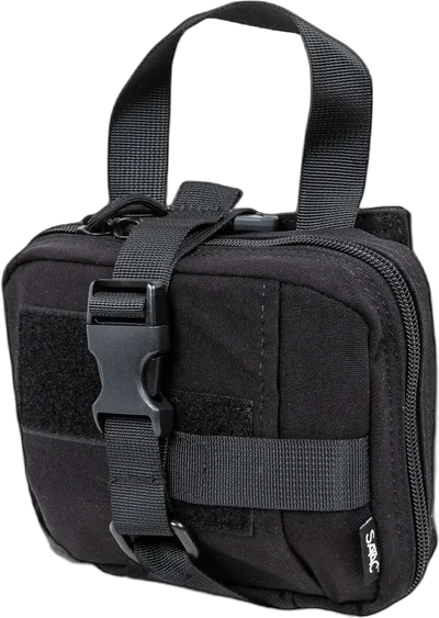 Specna Arms Tactical small breakaway first aid kit Black