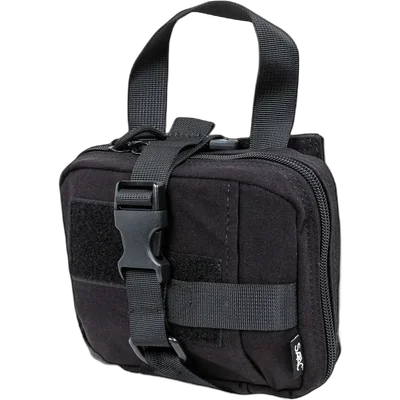 Specna Arms Tactical small breakaway first aid kit Black