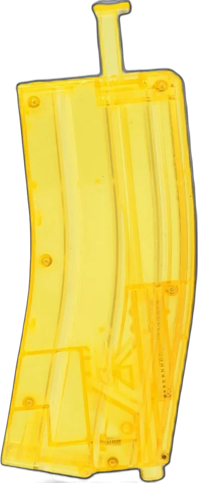 Specna Arms M4/M16 magazine-shaped quick-loader - Yellow