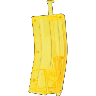 Specna Arms M4/M16 magazine-shaped quick-loader - Yellow