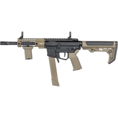 Specna Arms SA-PX01 PRIME™ BLDC™ Aster II ETU Half-Tan submachine gun