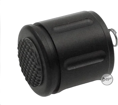 Universal Endkappe mit Drehsystem für Taschenlampen