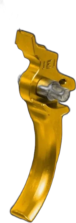 GATE Quantum Trigger 1E1 - yellow
