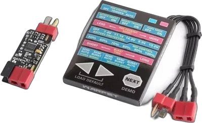 GATE WARFET v1.1 Mosfet Module with Programmer