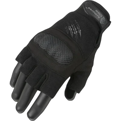 Armored Claw Shield Cut Tactical Gloves - Black
