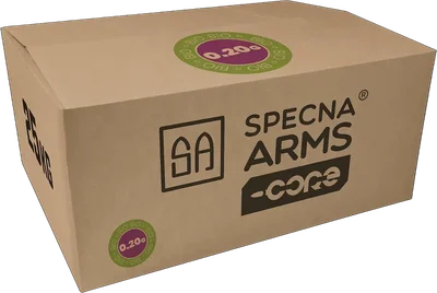 Specna Arms Core ™ Bio 0.20g BBs 25 kg