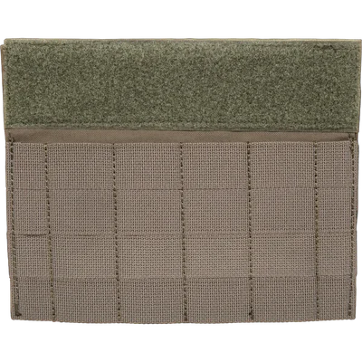 WoSport Molle panel for Wosport Ranger Green Chest Rig waistcoats