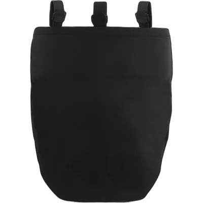 WoSport dump bag BP-130 Black