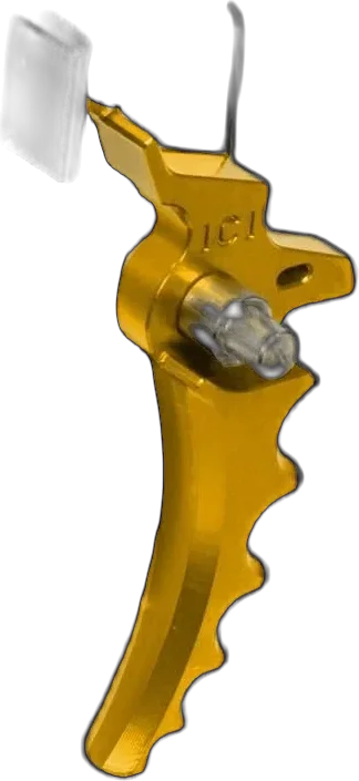 GATE Quantum Trigger 1C1 - yellow