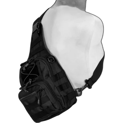 GFC Tactical Tactical shoulder bag - black