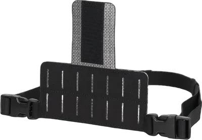 WoSport Molle panel for additional accessories Wosport MB-ACC-02 Black