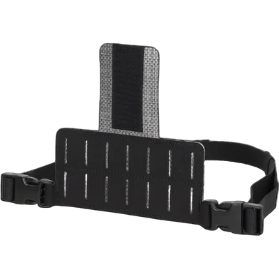 WoSport Molle panel for additional accessories Wosport MB-ACC-02 Black