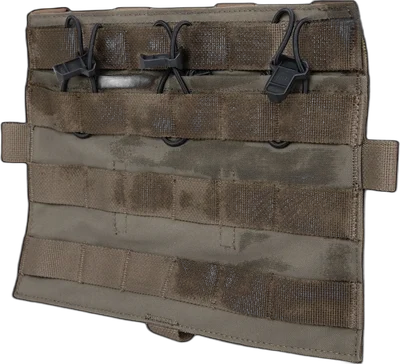 Ape Force Gear load panel for 3 M4/M16 Flat Ranger Green magazines