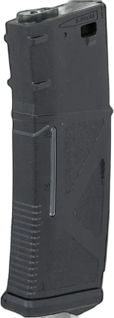 Arcturus Mid-Cap 130/ 30 rounds Arcturus EMM M4/M16 Variable-Cap Magazine for M4/M16 replicas Black