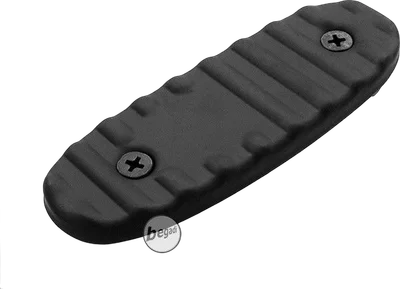 AK74 Schaft Cover / Butt Plate -schwarz-