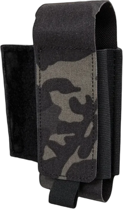WoSport tourniquet pouch MC Black