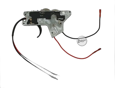 New EBB Lower Gearbox, semi only  [MA-194] (frei ab 18 J.)