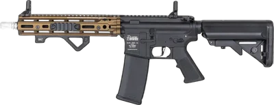 Specna Arms Daniel Defense® RIS III 10.5'' SA-C27 CORE™ Gen.2 HAL ETU™ Chaos Bronze airsoft Carbine