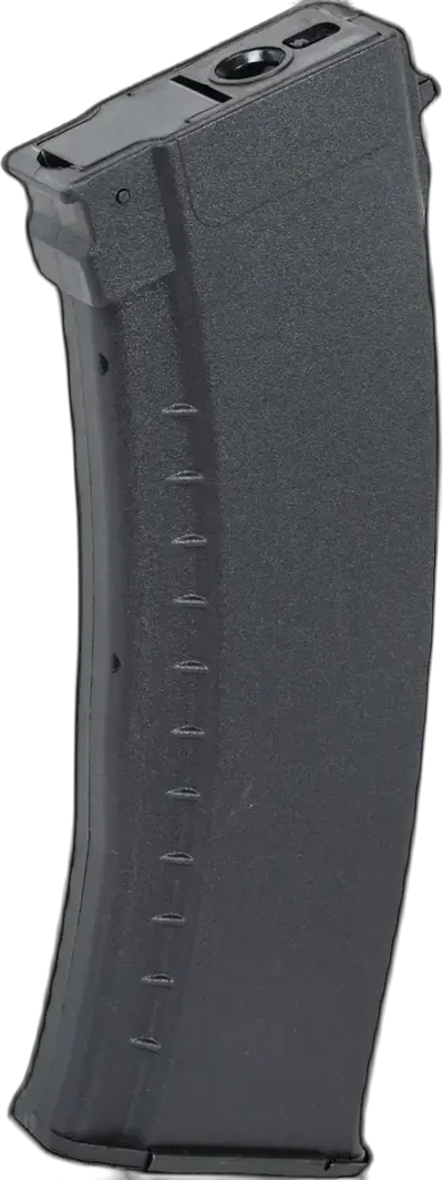 Arcturus Hi-Cap 550-BB magazine Arcturus EMM AK74 "Bakelite" Wheel Black