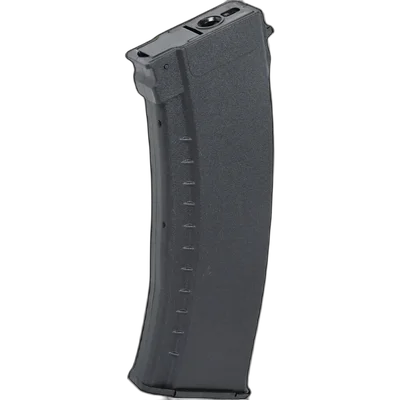 Arcturus Hi-Cap 550-BB magazine Arcturus EMM AK74 "Bakelite" Wheel Black