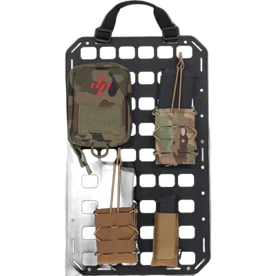 WoSport Medium organisational panel Wosport Black